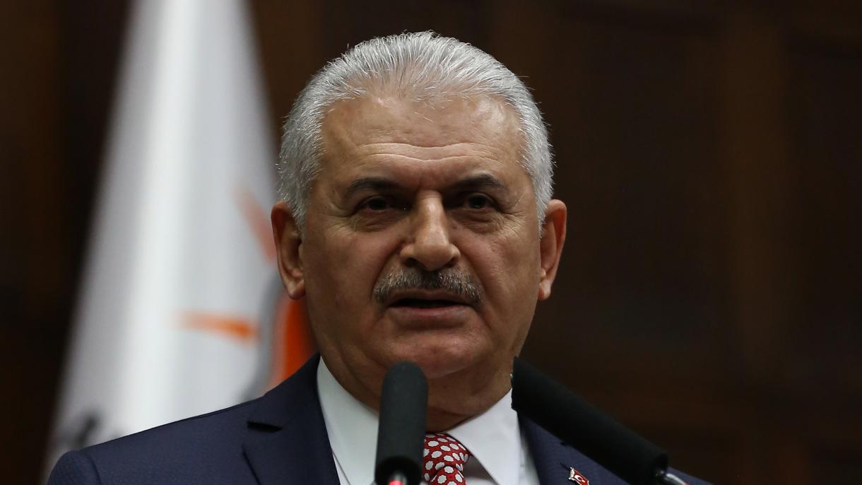 Prim-ministrul Binali Yildirim a criticat SUA