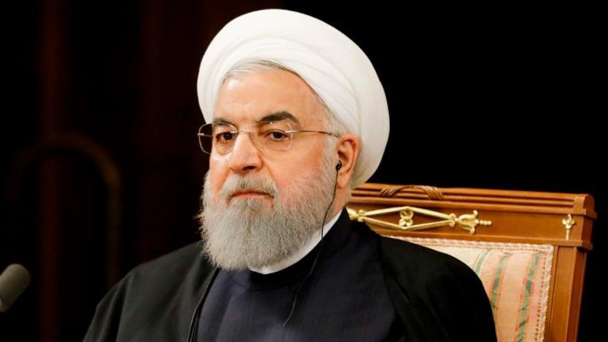 روحانی: اجلاس سوچی تاثیر گذار و محکم بود