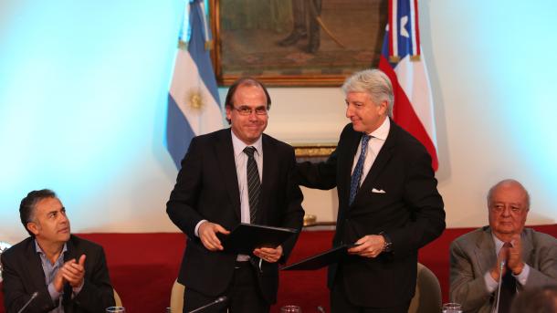 Argentina i Čile dogovorili gradnju međudržavnog tunela kroz Ande