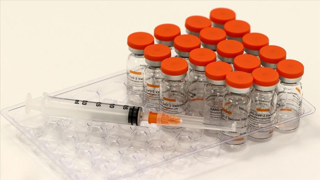 СКТР-на тағы 20 мың вакцина жеткізілді