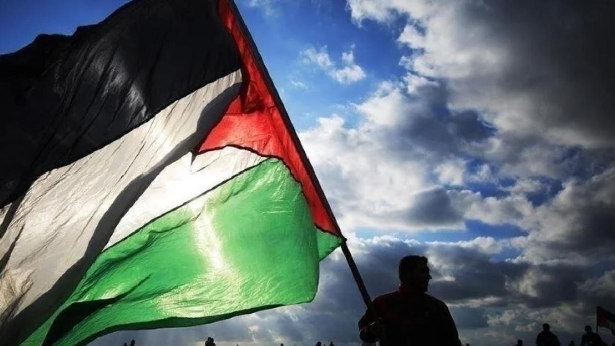 巴勒斯坦就以色列侵犯行为向联合国发出信函