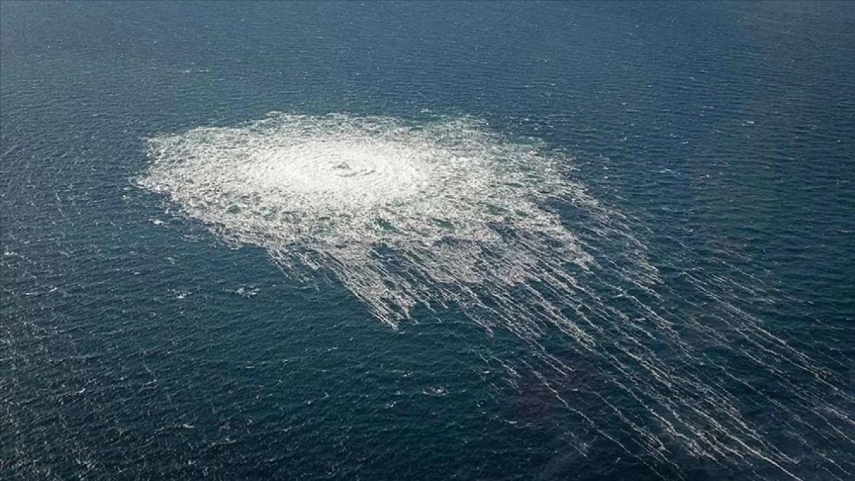 北溪管线天然气泄漏状况已停止