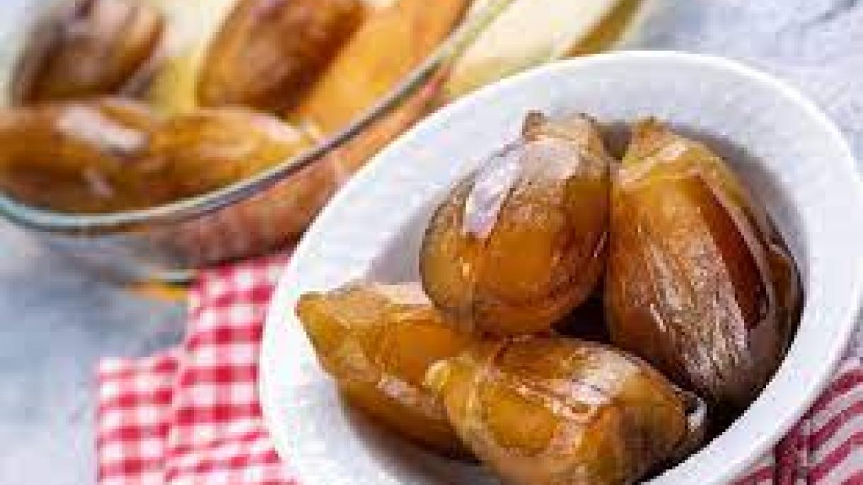 Географски регистрираните продукти на Турция 55