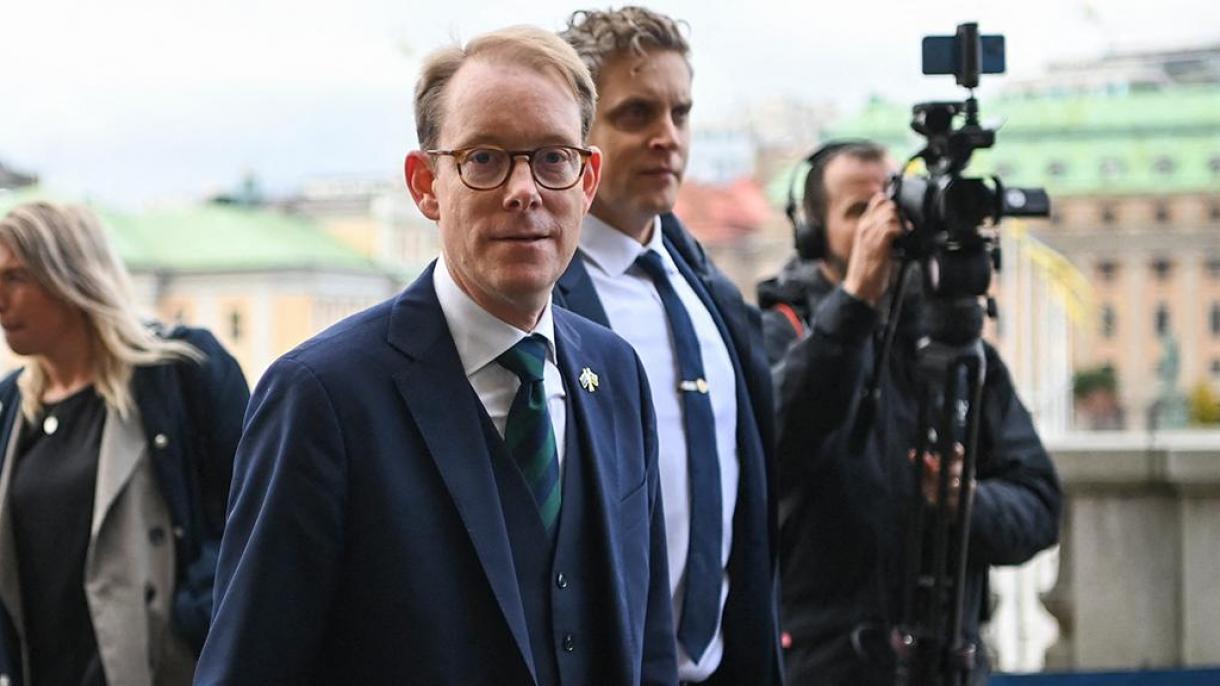 Tobias Billström: "La Türkiye ha il diritto di difendersi dal terrorismo”