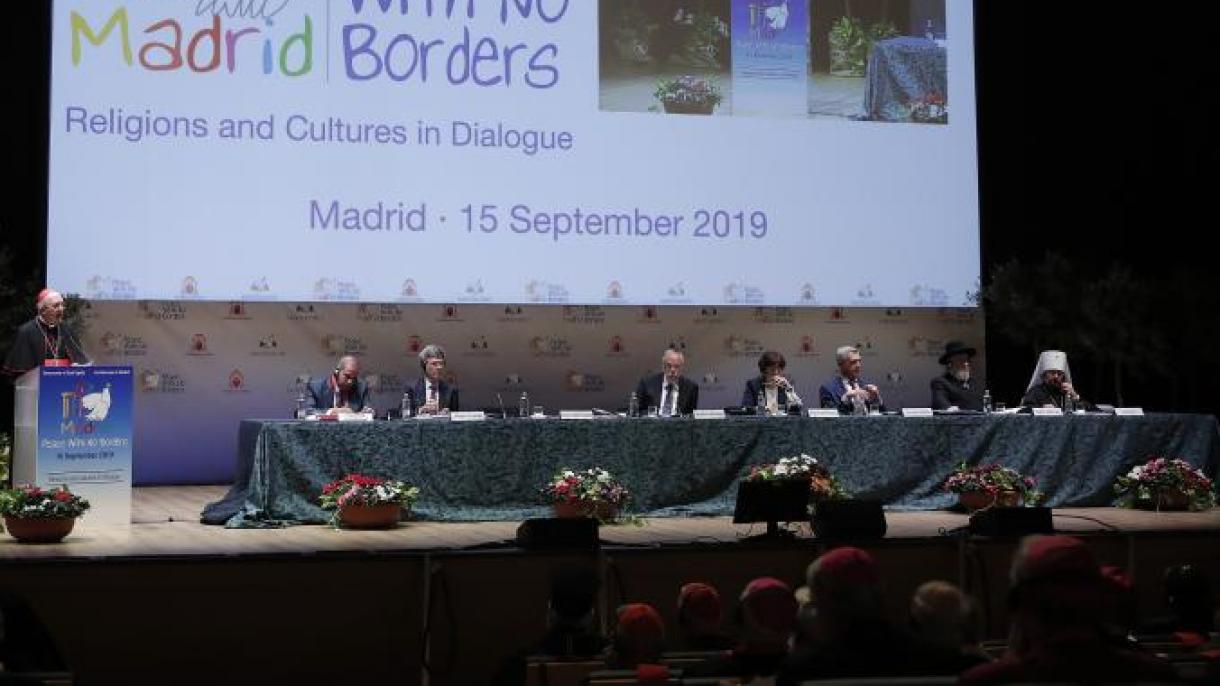 Encuentro de diálogo entre religiones y culturas en España