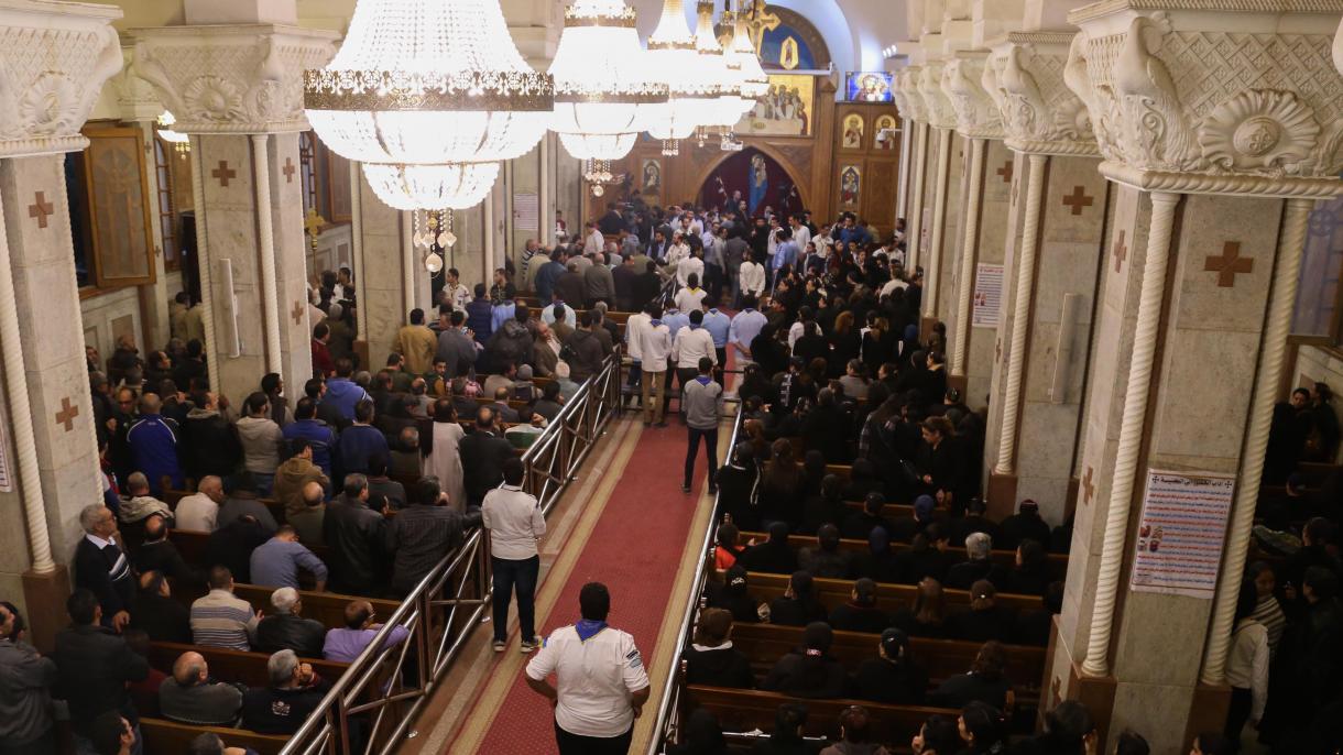 صدور مجوز به کلیساها در مصر