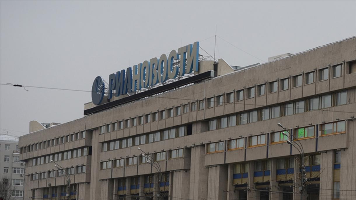 Әзербайжанда РИА Новости сайтына кіруге тыйым салынды
