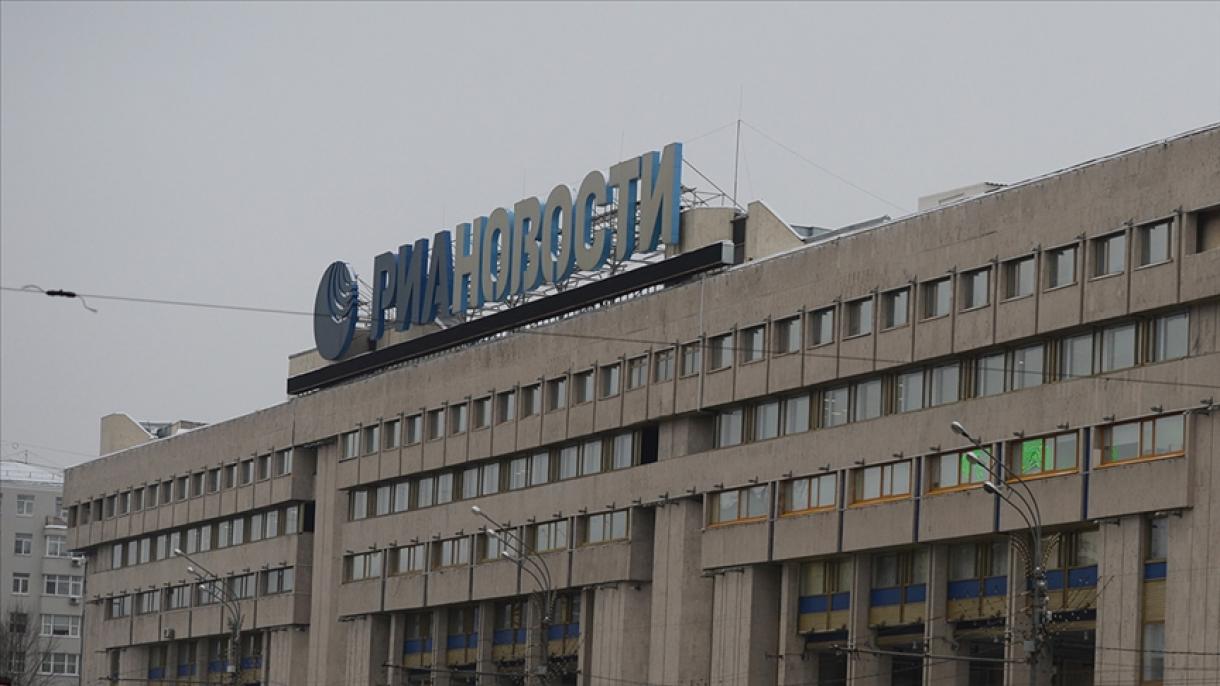 Azərbaycanda “RİA Novosti” agentliyinin bloklanması