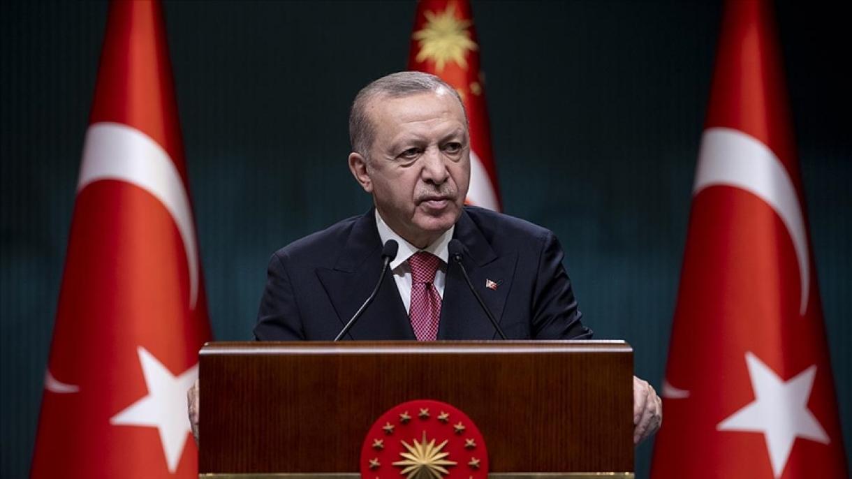 Ердоган открива джамия в Зонгулдак...