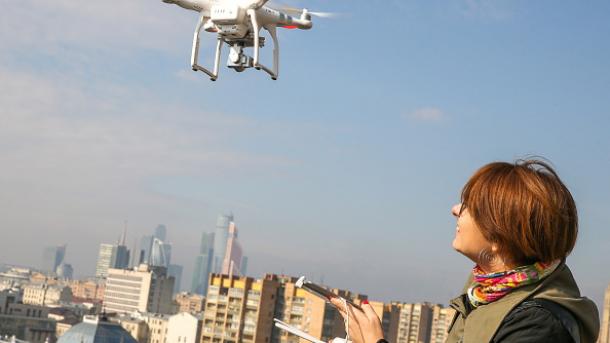Secretario español advierte del uso criminal de los drones