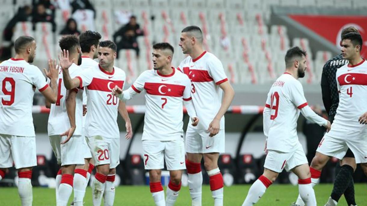 Унгария-Турция 2:0