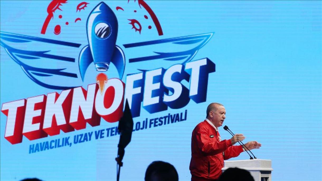 Turquía: concluye el festival Teknofest 2020 con participación récord