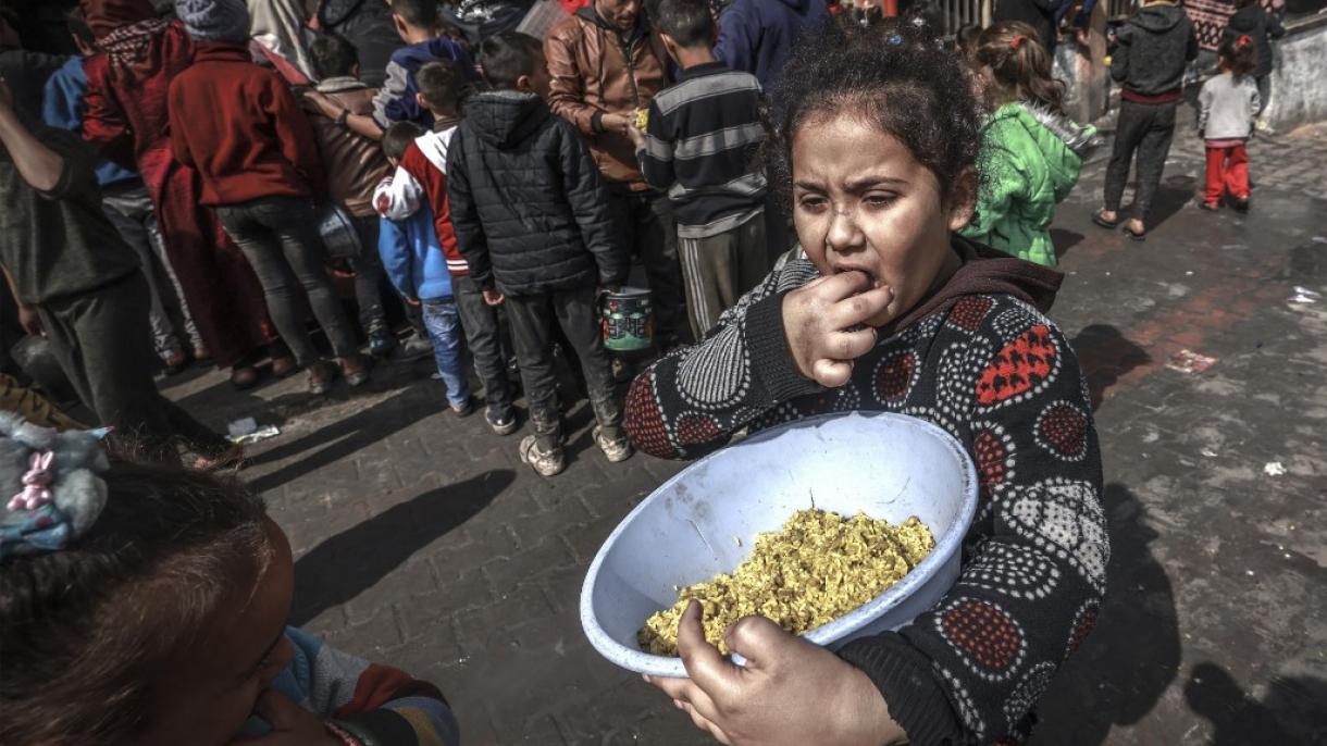 “Se vive una grave inseguridad alimentaria en Gaza”