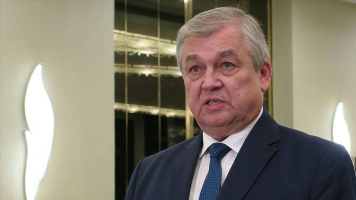 « Les pays européens ne doivent pas attendre que l’Iran maintienne seule l’accord » (Russie)
