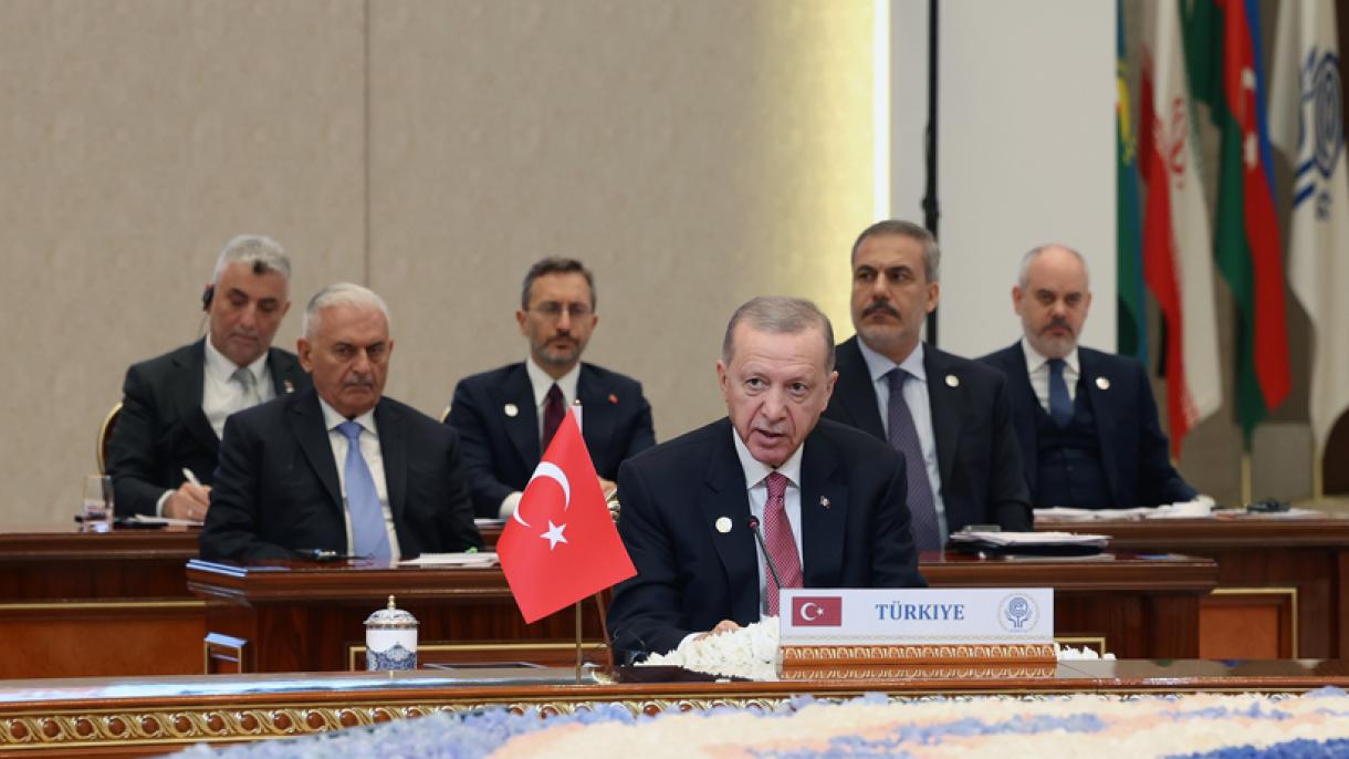 انتقاد اردوغان از موضع آمریکا و غرب در خصوص بحران غزه