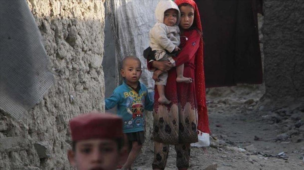 برنامه جهانی غذا درباره بحران قحطی و گرسنگی در افغانستان هشدار داد