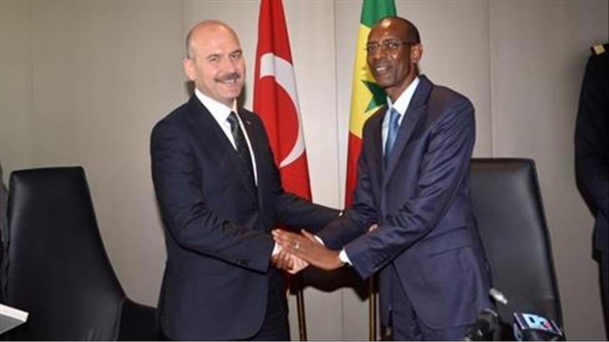 Sénégal: Signature d’un « mémorandum d’entente » entre Dakar et Ankara
