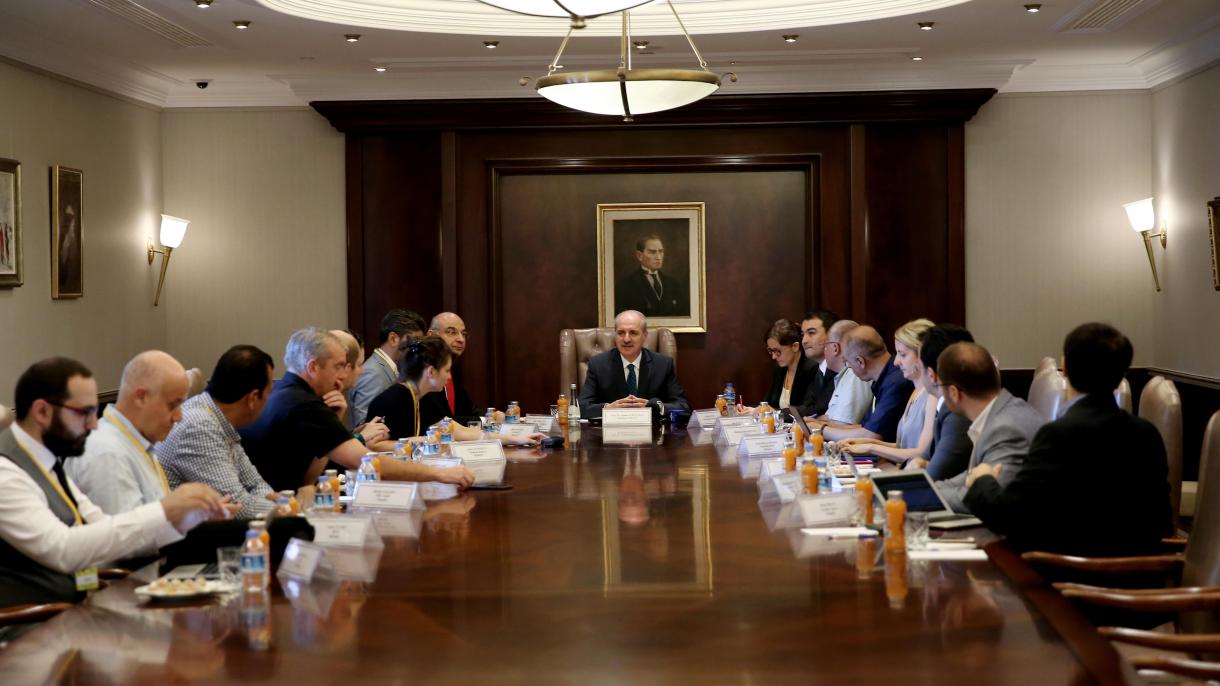 Xorijlik jurnalistlar harbiy to'ntaruvga tashabbus tafsilotlarini yoritish maqsadida Ankaraga keldi