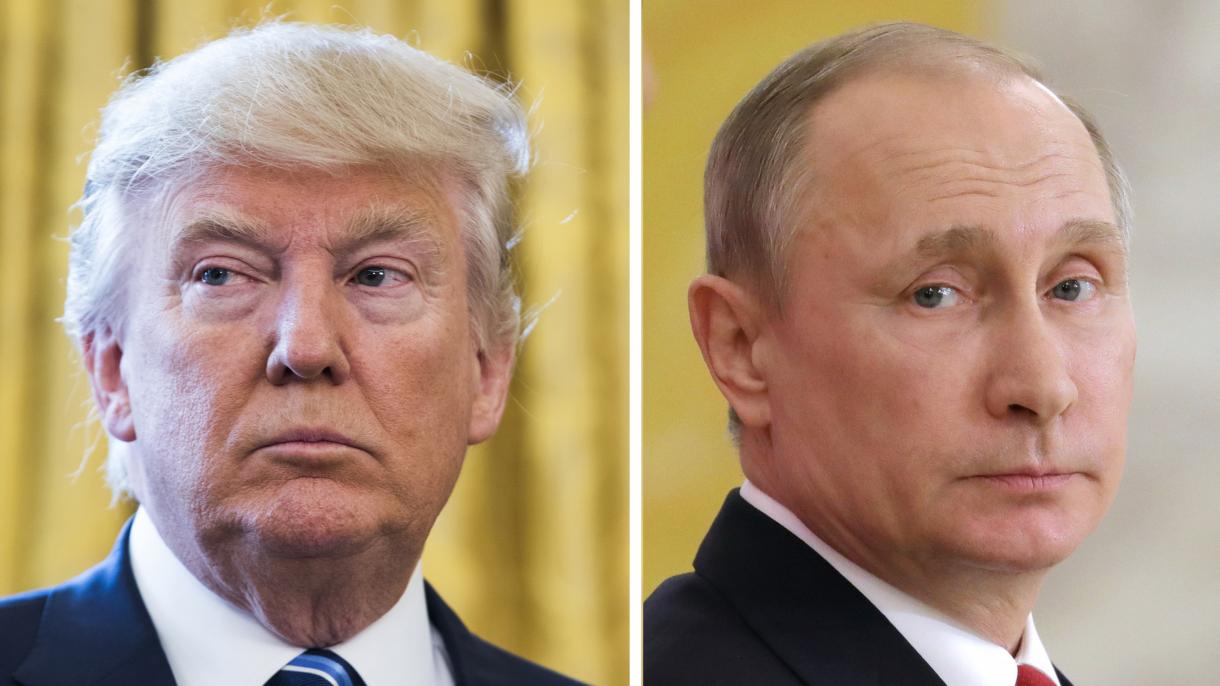 Putin y Trump tienen programado un encuentro bilateral en Finlandia para julio