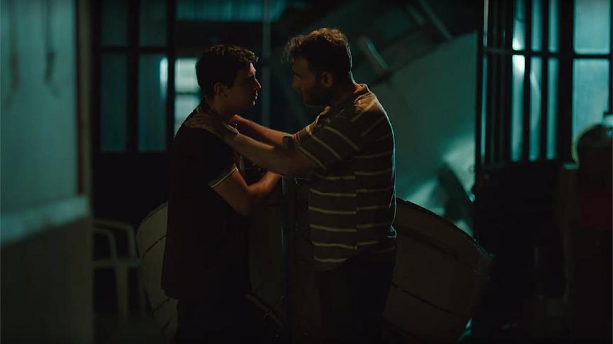 Galardonan en Milán el filme “Suda Balık”, patrocinado por la TRT