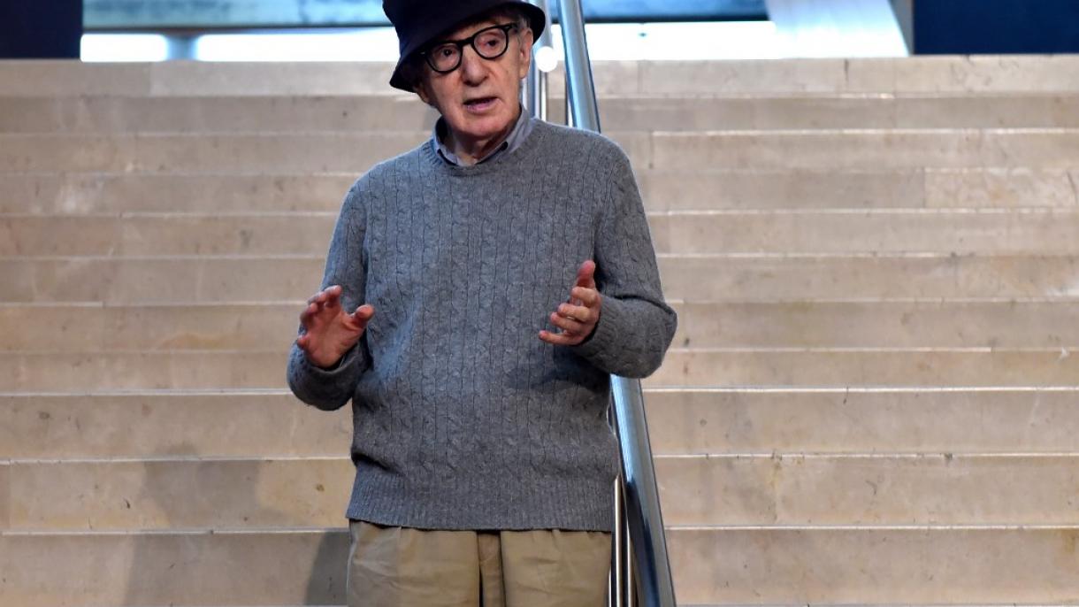 La nueva película de Woody Allen se rueda en San Sebastián