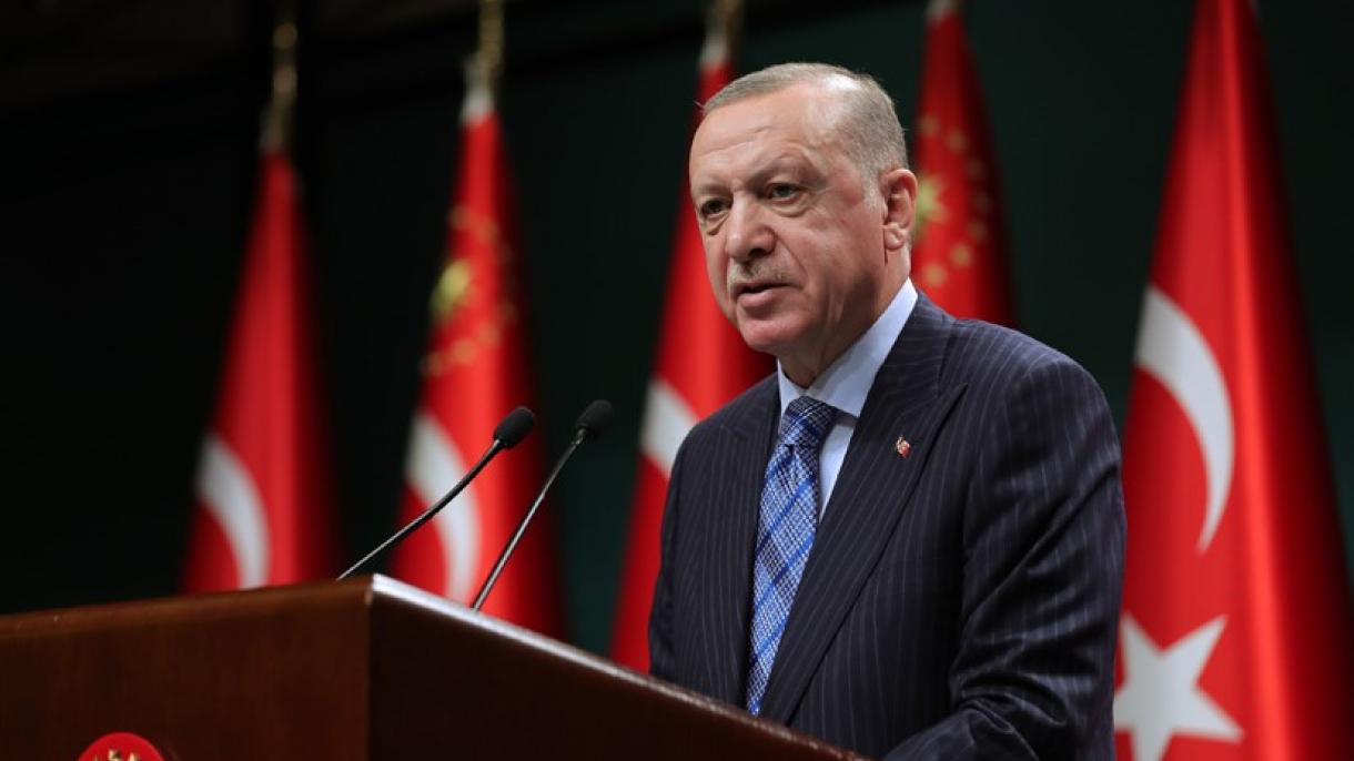 エルドアン大統領、トルコ国家情報機構のPKK作戦に関して発言