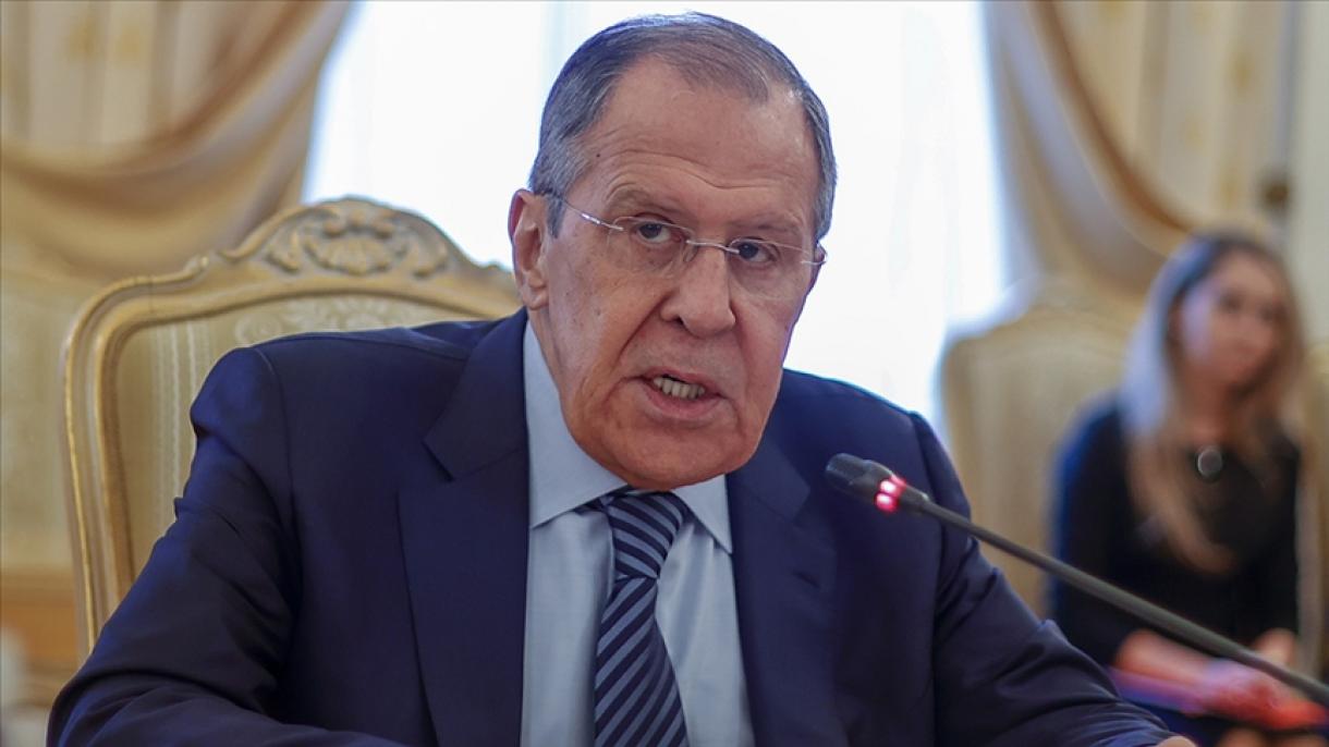 Λαβρόφ: Η Δύση χρησιμοποιεί την Ουκρανία ως «υβριδικό πολεμικό εργαλείο»