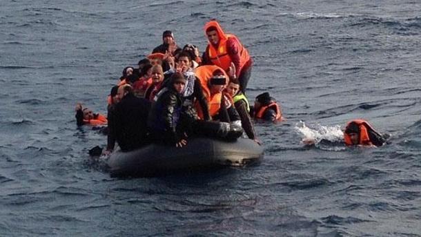 Sei migranti hanno perso la vita nel mare Egeo