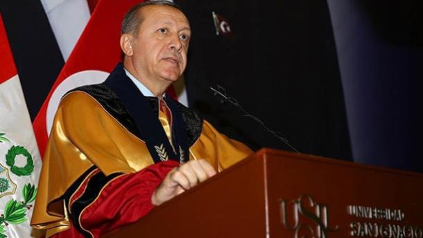 Erdogan: U Siriji traju napadi na civile, a svet ćuti, EU ćuti, UN ćuti...