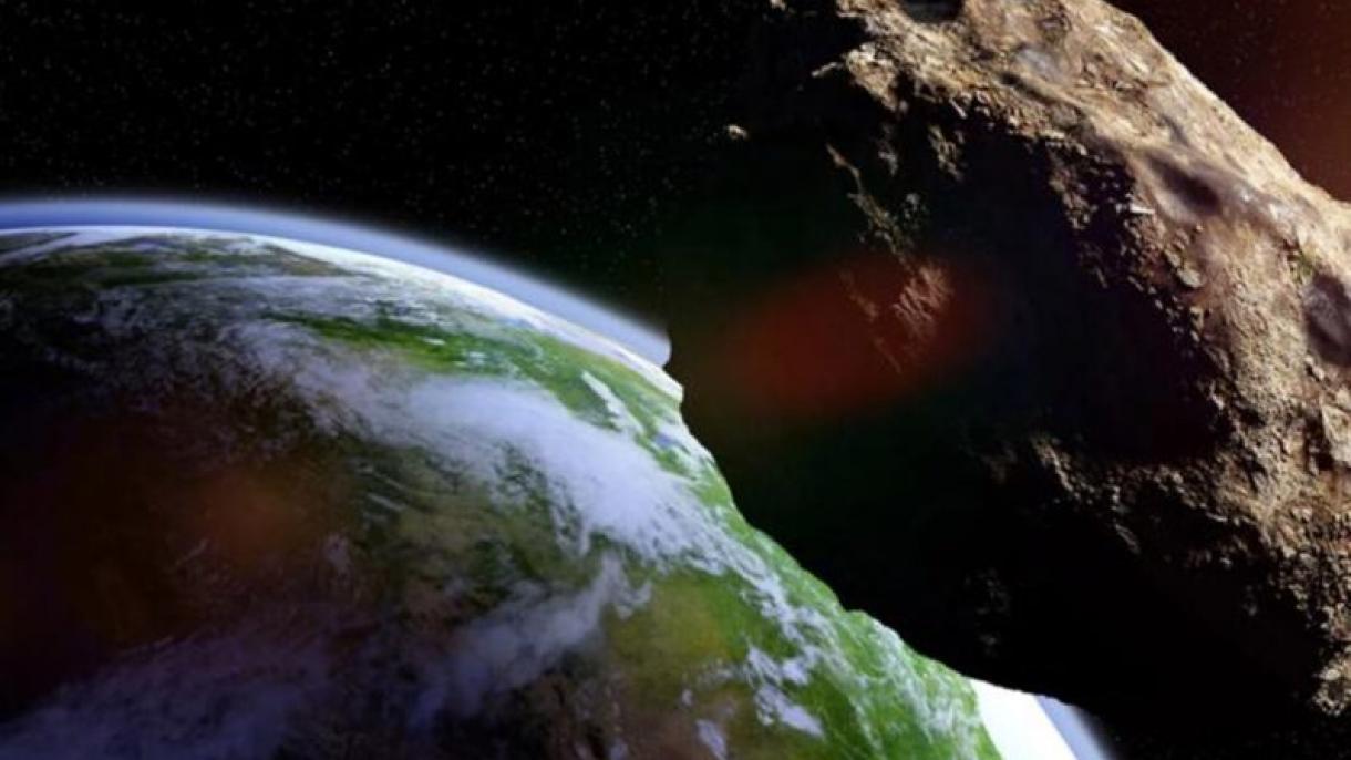 "Potensial təhlükəli" asteroid 1 iyunda Yer kürəsinin yanından keçəcək