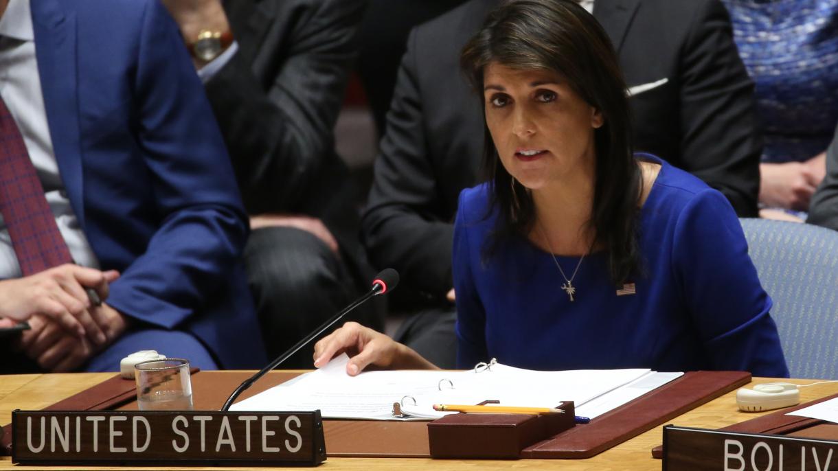 EUA vetam resolução da ONU sobre proteção dos palestinos