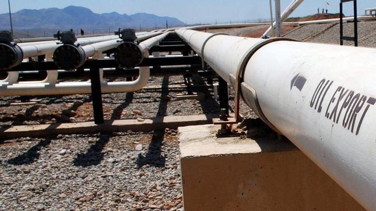 عراق اور ترکی کے درمیان  کرکوک کے راستےنئی تیل پائپ لائن بچھانے کا فیصلہ