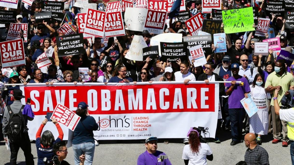 Falta de apoio obriga legisladores norte-americanos a adiar votação sobre Obamacare