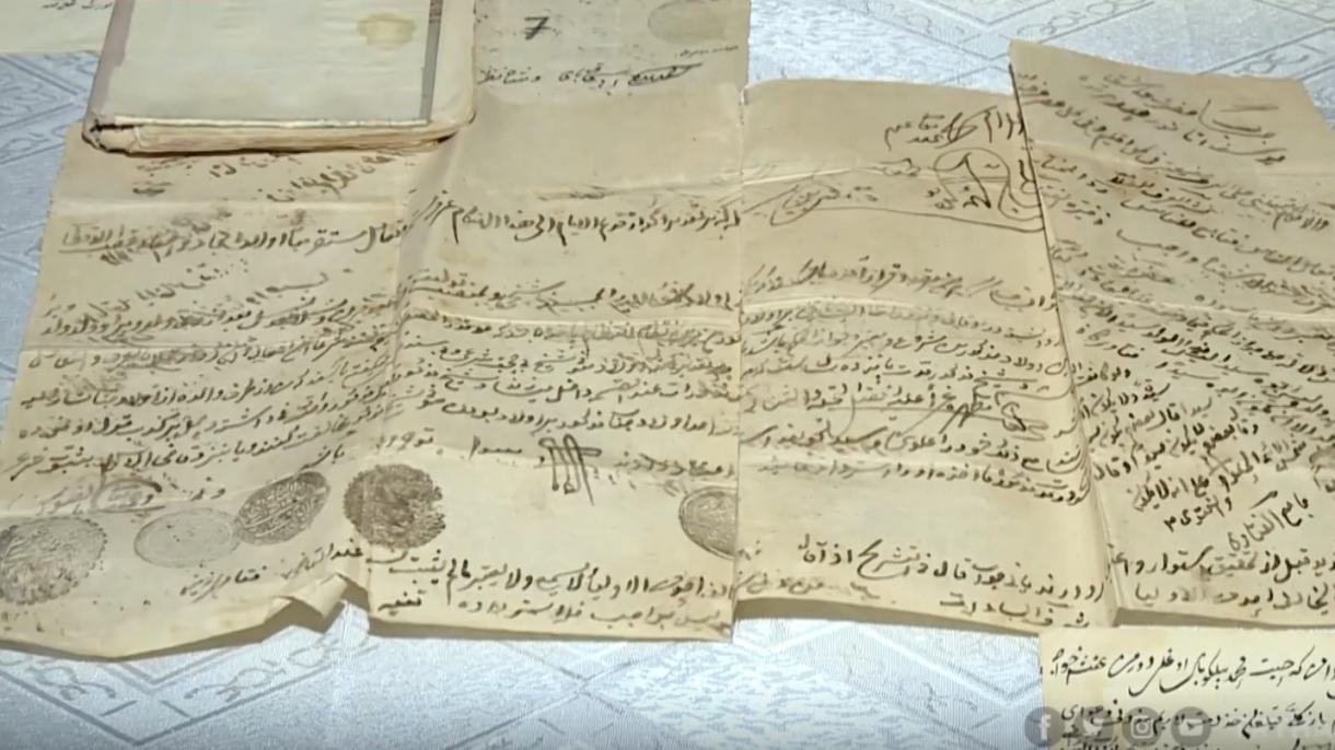 TRT-ja e njoftoi, TIKA do e restaurojë: Gjenealogjia e Yusuf Ata do të bëhet libër