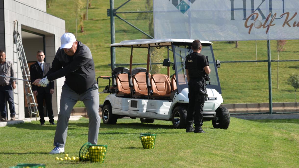 Antalyában játszanak a világ golfcsillagai