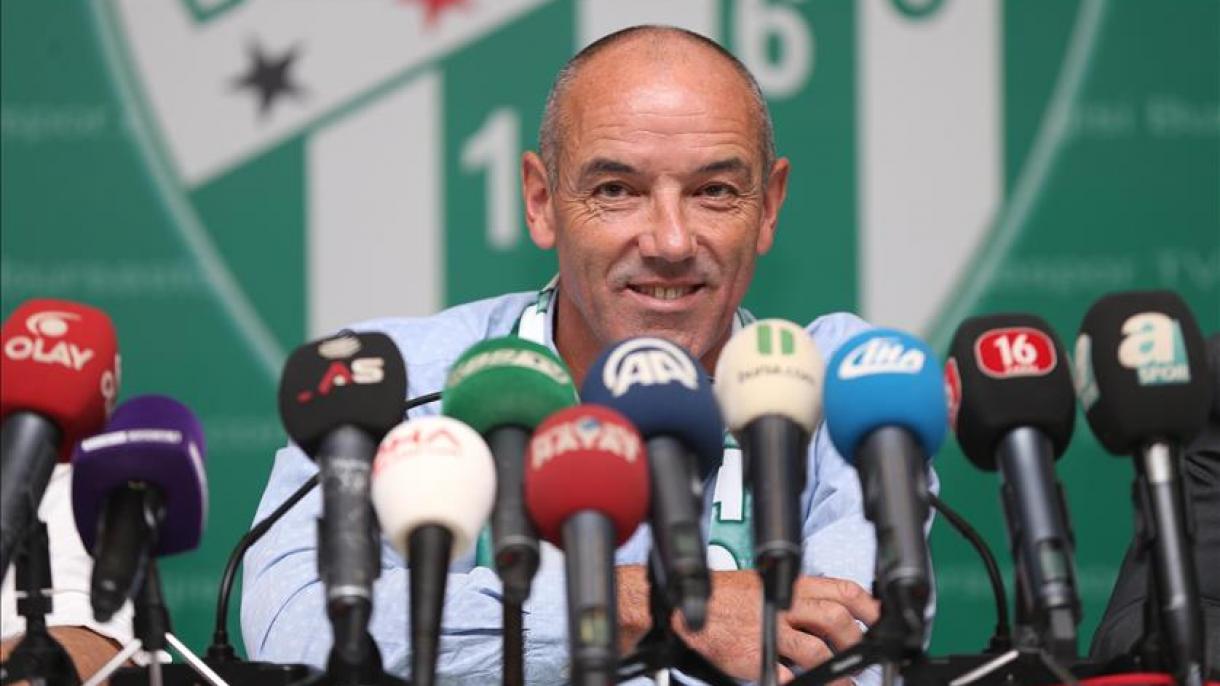 Paul Le Guen à Bursaspor (officiel)