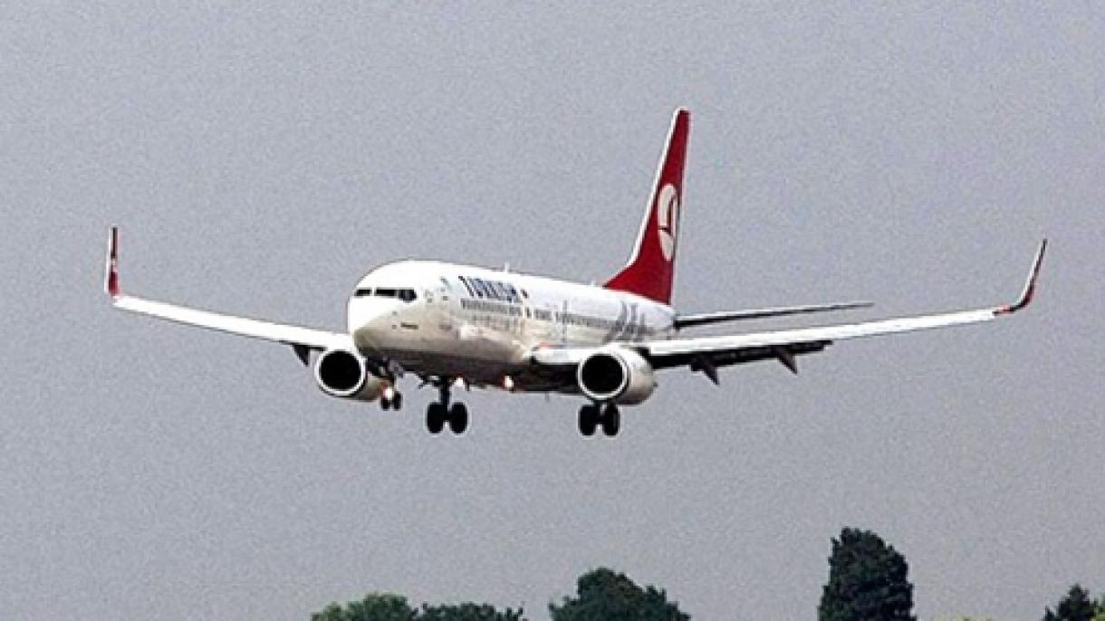 اسٹاک ہوم سے ا استنبول  کے دوسرے ہوائی اڈے کو پروازوں کا آغاز