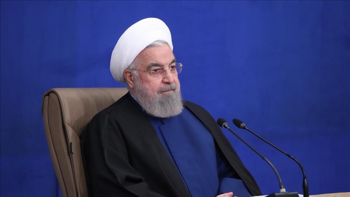 Predsjednik Irana Rouhani: Neutralizirali smo američke sankcije napretkom u oblasti industrije