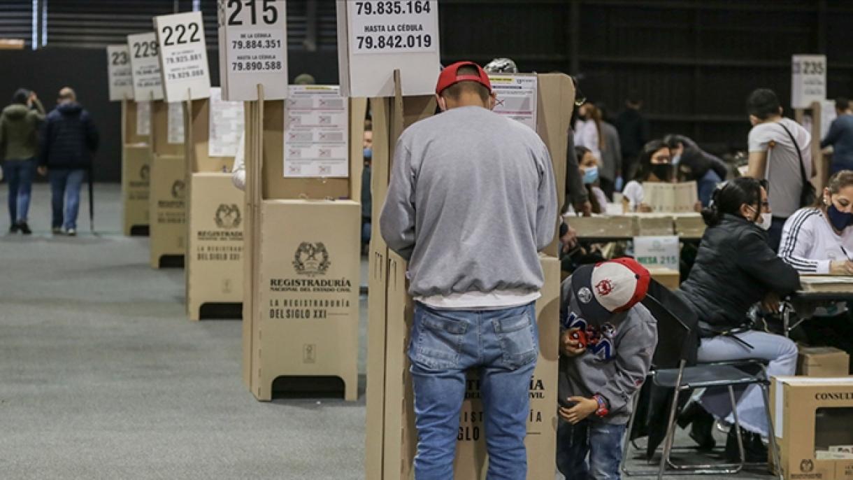 En Colombia mañana se realizarán elecciones presidenciales