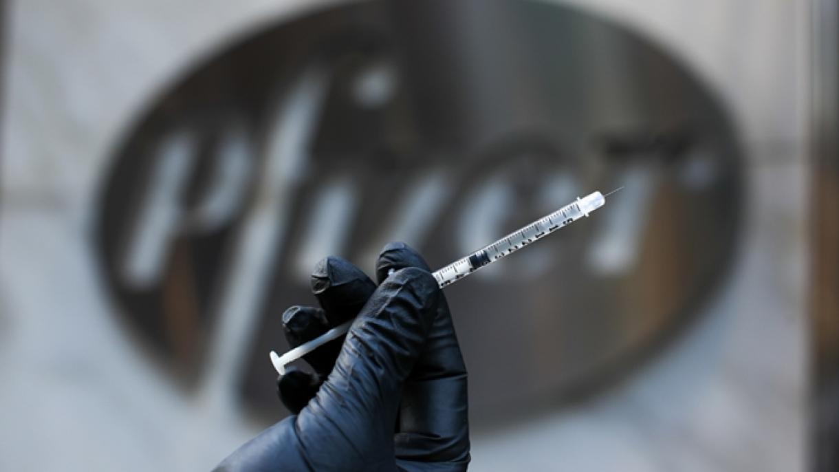 Pfizer- BioNTech вакцинасы АКШга жөнөтүлө баштады деген маалымат тарады