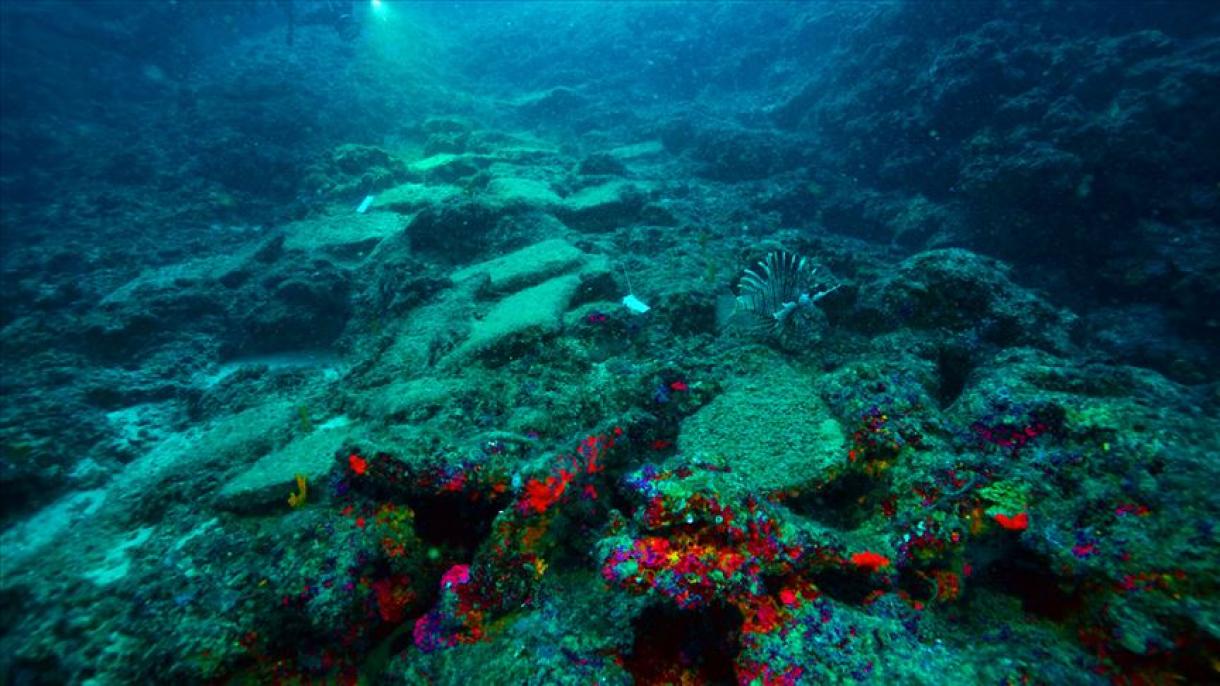 教科文组织介绍全球最古老的沉船遗迹