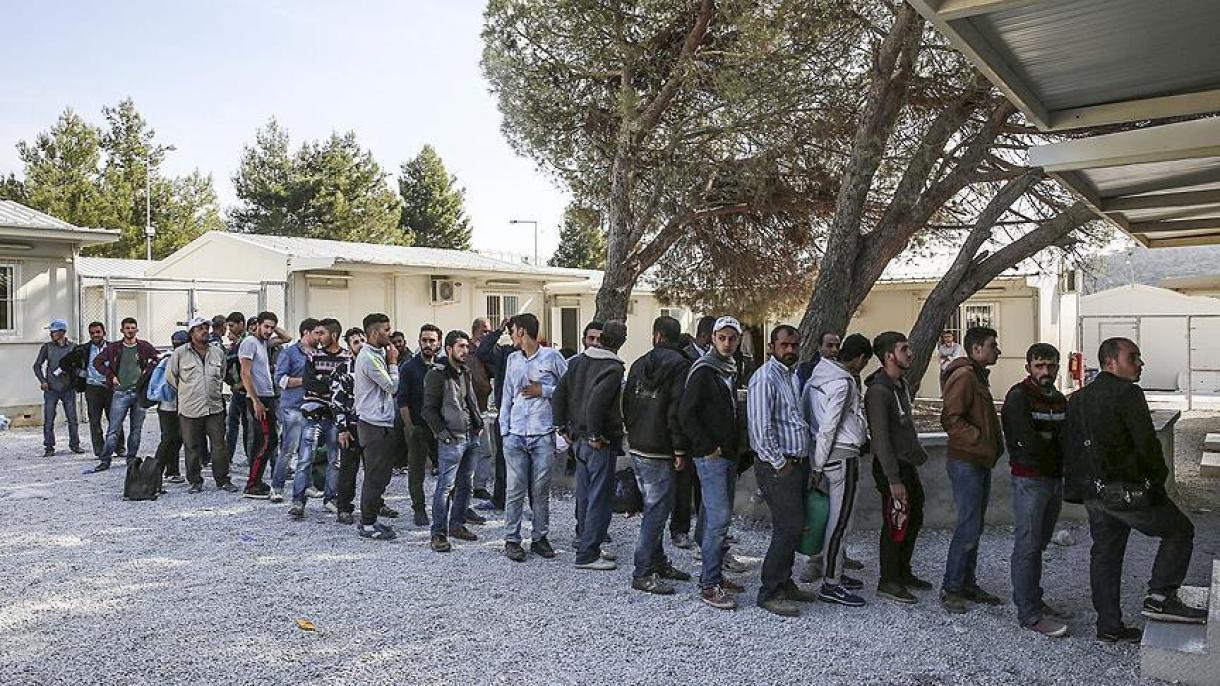 Hansı ölkələrdən daha çox Avropaya mühacir müraciəti var?