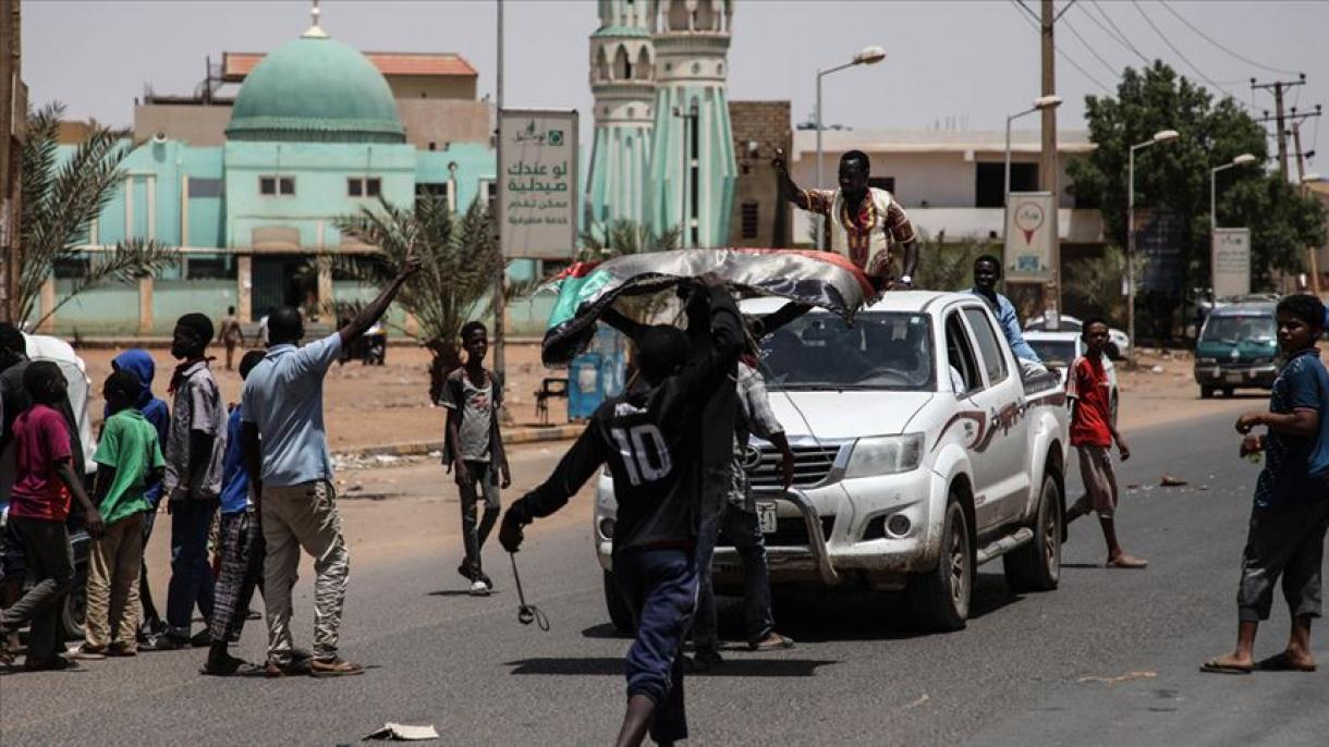 آمریکا قتل دهها غیر نظامی در سودان را محکوم کرد