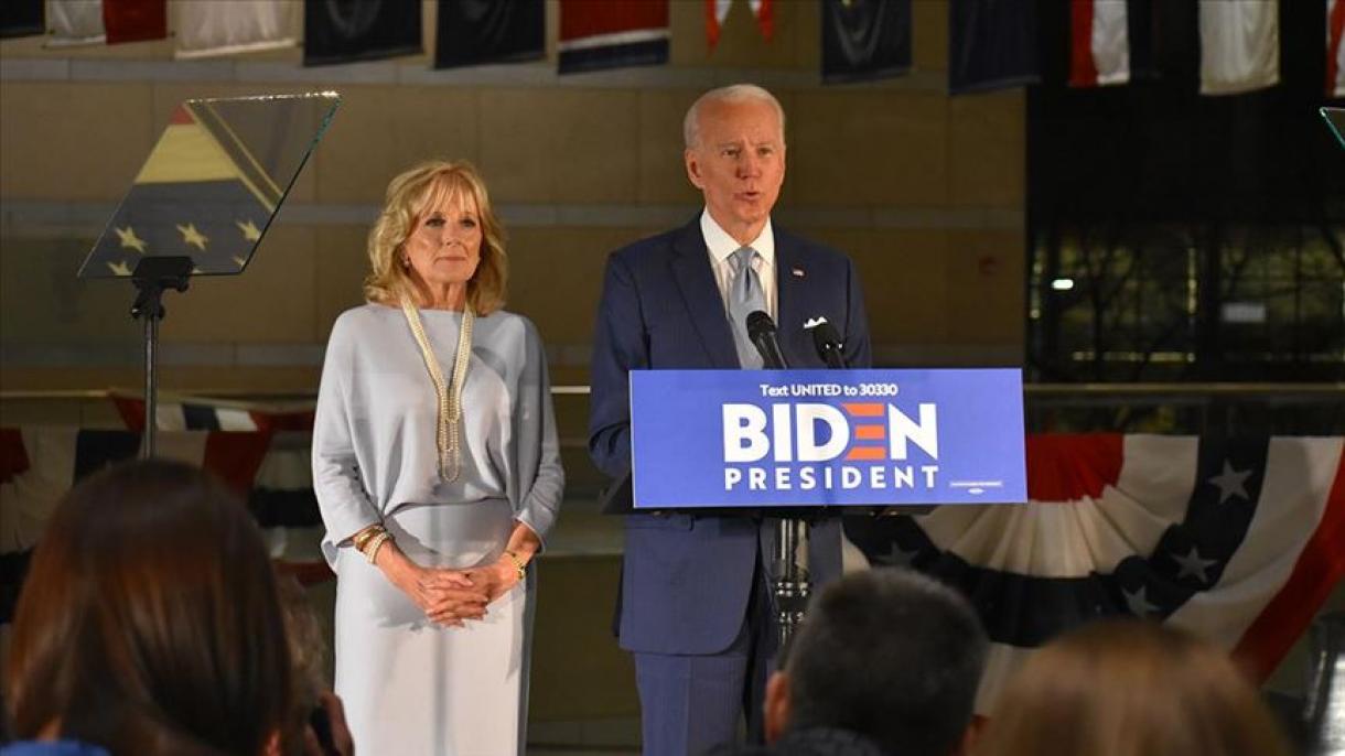 Biden ha accettato "la nomination alla presidenza" degli USA