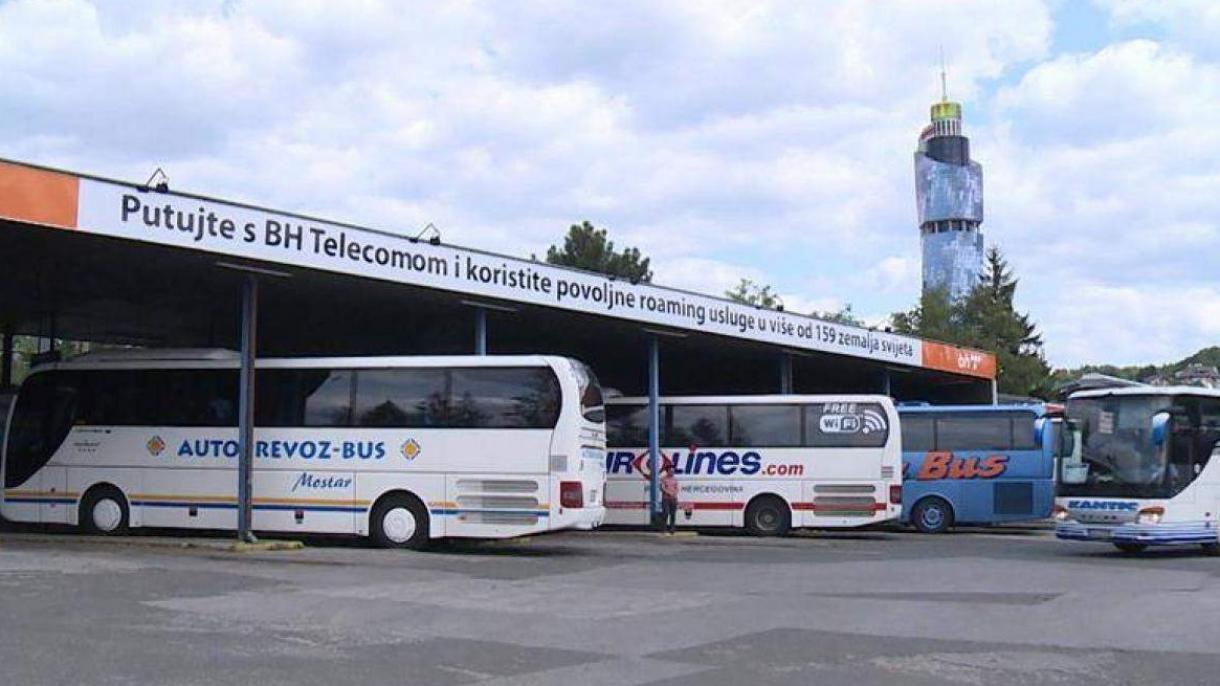Od sljedeće sedmice iz Sarajeva autobusi za Ljubljanu,planirana uspostava linija za Split i Dubrov