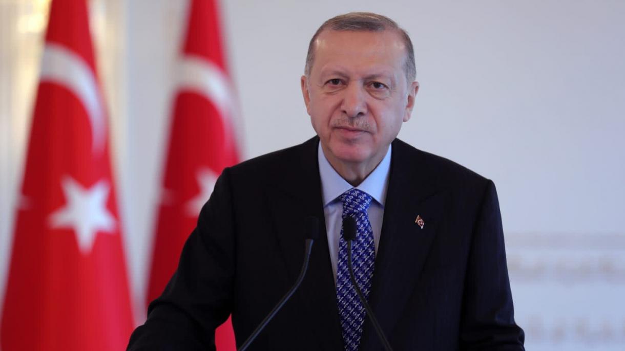 エルドアン大統領 「トルコは報道の自由を捨てない」