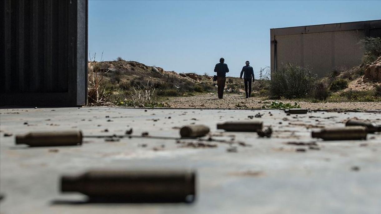 شبه نظامیان خفتر به نقض آتش بس در لیبی ادامه می دهند