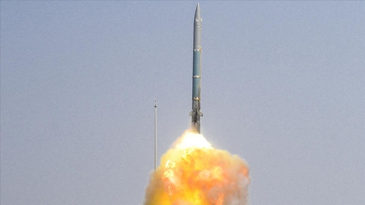 Hindistan "Aqni-4" raketini uğurla sınaqdan keçirib