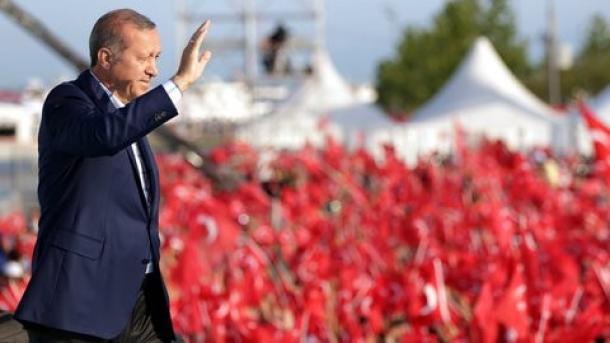 پیام رهبران ترکیه به مناسبت پانصد و شصت و سومین سالگرد فتح استانبول