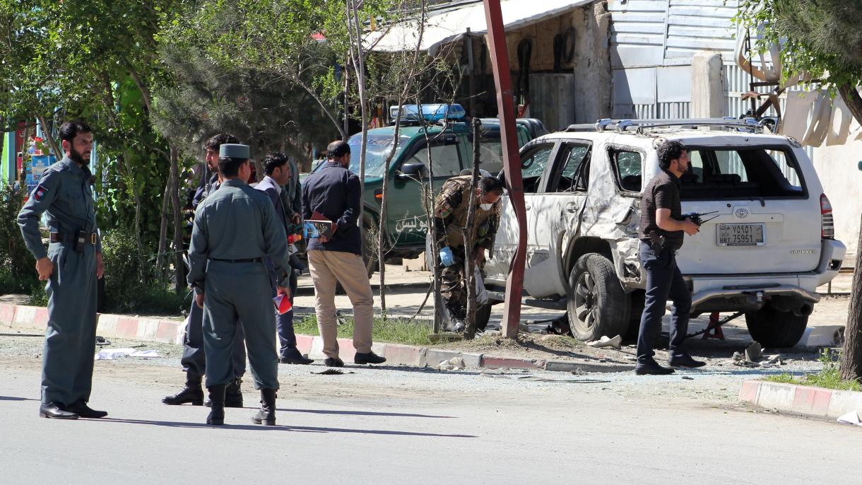 طراح حملات تروریستی در پایتخت افغانستان دستگیر شد